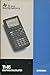 Texas Instruments TI85 Graphics Calculator Guidebook [Paperback]