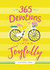 365 Devotions for Living Joyfully [Hardcover] York, Victoria Doulos