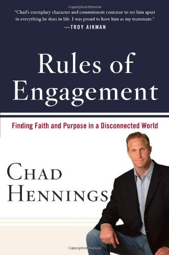 Rules of Engagement: Finding Faith and Purpose in a Disconnected World used book depot