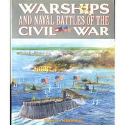 Warships and Naval Battles of the Civil War used book depot