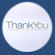 Thank You: In Appreciation of You, and All That You Do [THANK YOU -OS] used book depot