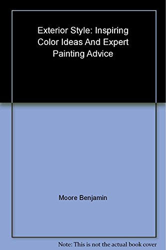 Exterior Style: Inspiring Color Ideas And Expert Painting Advice Benjamin Moore  Co