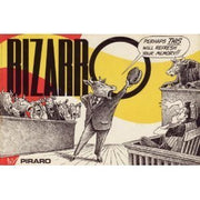 Bizarro used book depot
