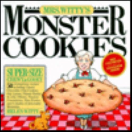Mrs. Witty's Monster Cookies used book depot