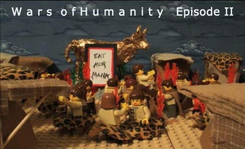 Wars of Humanity Combo Pack DVD used book depot