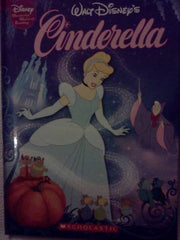 Cinderella: (Scholastic Edition) used book depot