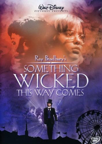 SOMETHING WICKED THIS WAY COMES used book depot
