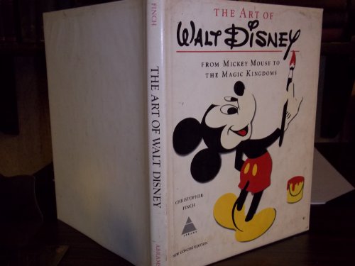 The Art of Walt Disney: From Mickey Mouse to the Magic Kingdoms, New Concise NAL Edition