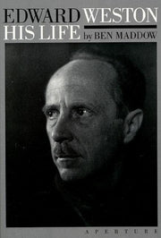 Edward Weston: His Life used book depot