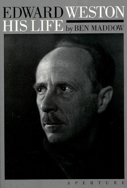 Edward Weston: His Life used book depot