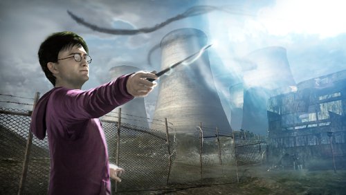 Harry Potter and the Deathly Hallows Part 1 - PC