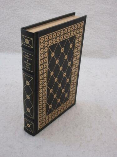 Rare Ivan Turgenev FATHERS AND SONS Franklin Library c. 1984 [Hardcover] unknown used book depot