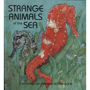Strange Animals of the Sea used book depot