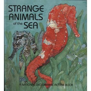 Strange Animals of the Sea Jerry Pinckney