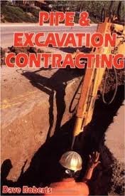 Pipe and Excavation Contracting used book depot
