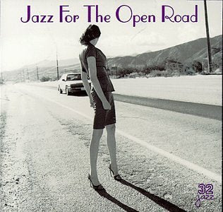 Jazz for the Open Road used book depot