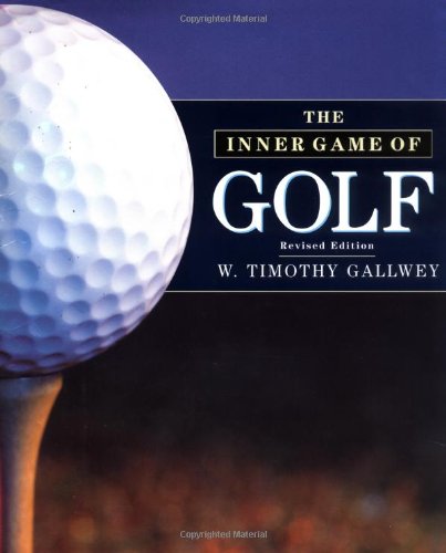 The Inner Game of Golf used book depot