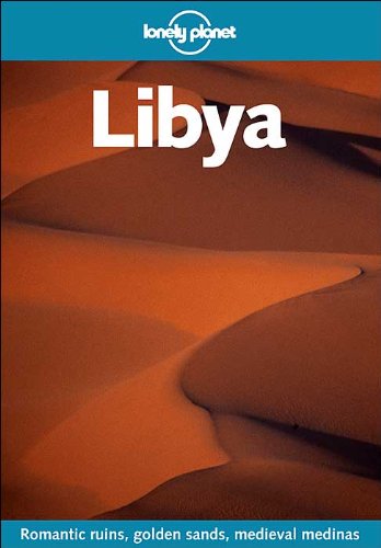 Lonely Planet Libya Ham, Anthony