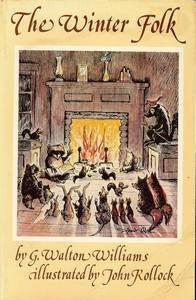 The Winter Folk used book depot