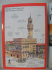 Florence Art Guide with Folding Map Bonechi Golden Book Collection [Paperback] Collective