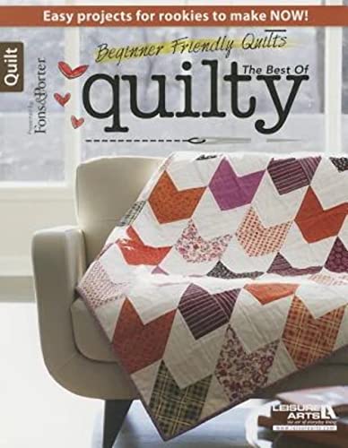 Best of Fons  Porter Beginner Friendly Quilts [Paperback] Mary Fons