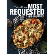 Taste of Home Most Requested Recipes 2019 used book depot