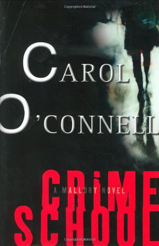 Crime School: A Mallory Novel used book depot
