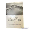 Simply Christian