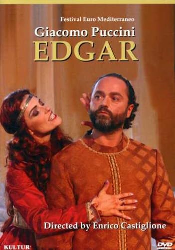 Puccini - Edgar used book depot