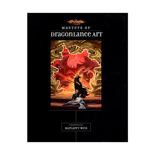 Masters of Dragonlance Art Weis, Margaret