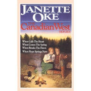 Canadian West Gift Set used book depot
