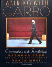 Walking With Garbo: Conversations and Recollections used book depot