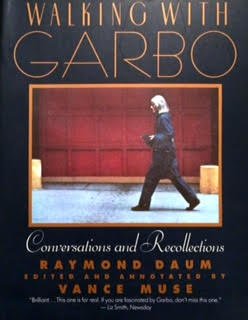 Walking With Garbo: Conversations and Recollections used book depot