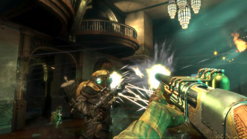 Bioshock - Xbox 360 used book depot