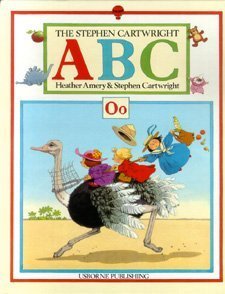 The Stephen Cartwright ABC used book depot