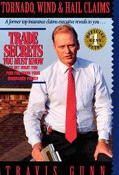 Tornado, wind & hail claims: Trade secrets you must know to get what you paid for from your insurance policy used book depot