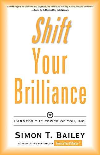 Shift Your Brilliance Corporate Edition