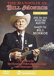 The Mandolin of Bill Monroe used book depot