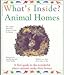 Animal Homes Whats Inside? Hockman, Hilary