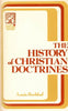 The History of Christian Doctrines Berkhof, Louis