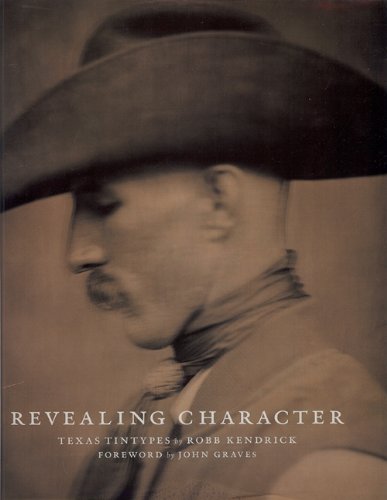 Revealing Character: Texas Tintypes used book depot