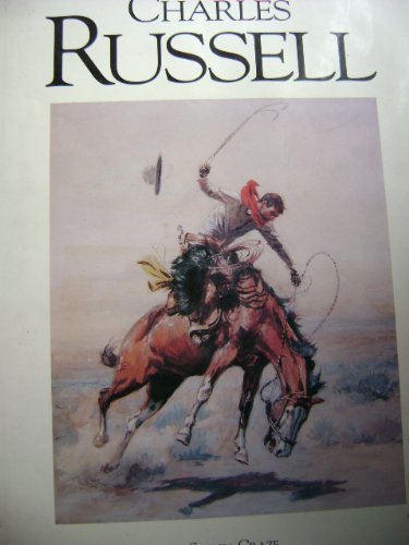 Charles Russell used book depot