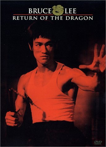 Return of the Dragon used book depot