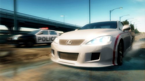 Need for Speed: Undercover - Playstation 3