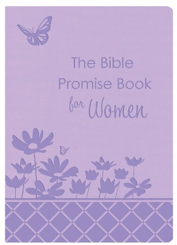 Bible Promise Book for Women Gift Edition used book depot