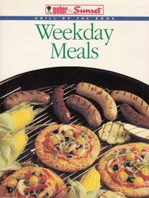 Weekday meals (Grill by the book) used book depot