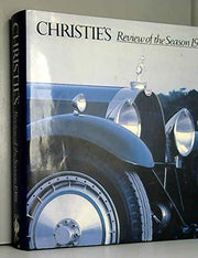 Christie's Review of the Season 1988 used book depot