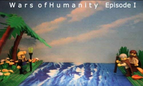 Wars of Humanity Combo Pack DVD used book depot