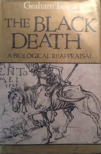 The Black Death: A biological reappraisal used book depot