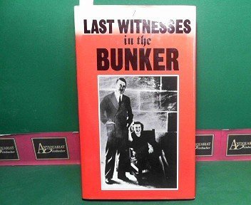 Last witnesses in the bunker used book depot
